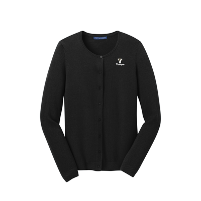 Ladies Cardigan Sweater