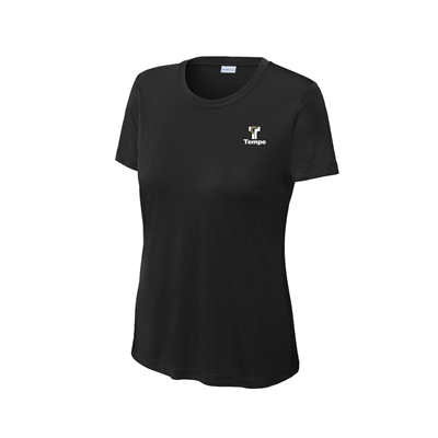 Ladies Short Sleeve Sport Tee