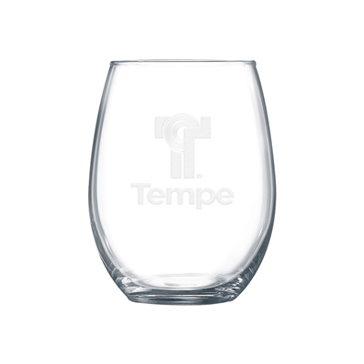 Stemless Wine Glass