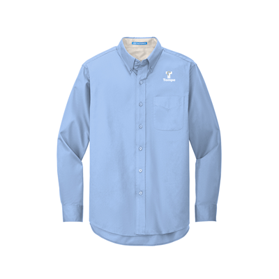 Men's Long Sleeve Button Down Shirt