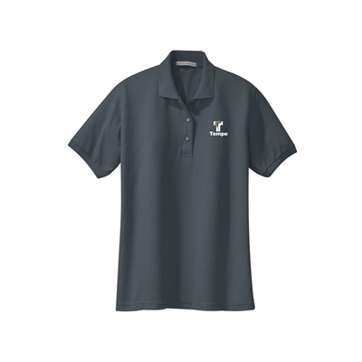 Ladies Silk Touch Polo
