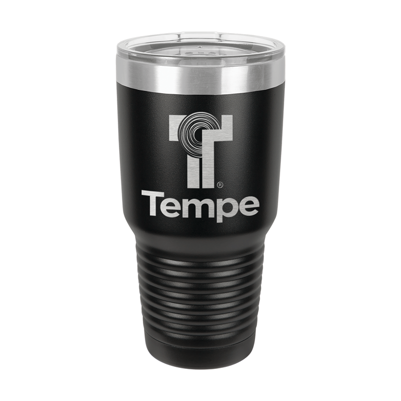CamelBak Black Straw Tumbler 30oz