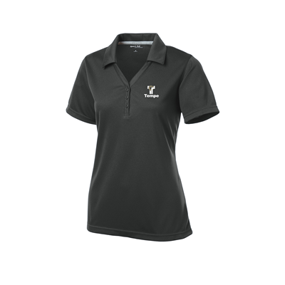 Ladies Micro Mesh Polo