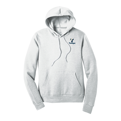Fleece Pullover Hoodie