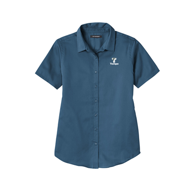 Ladies Short Sleeve Pro