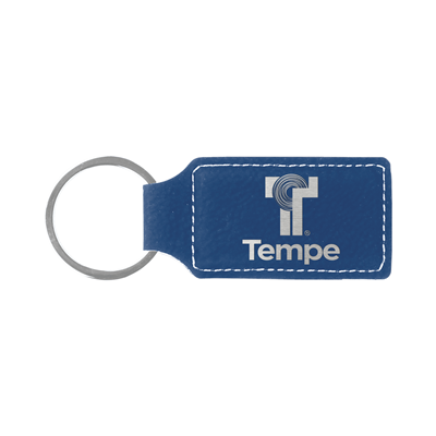 Laser Etched Keychains