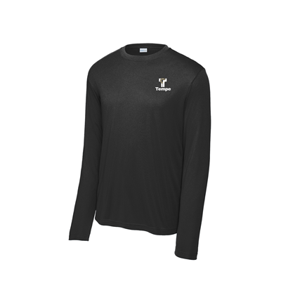 Men's Performance Long Sleeve Tee