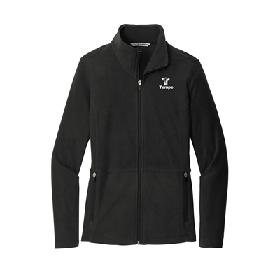 Ladies Microfleece Jacket
